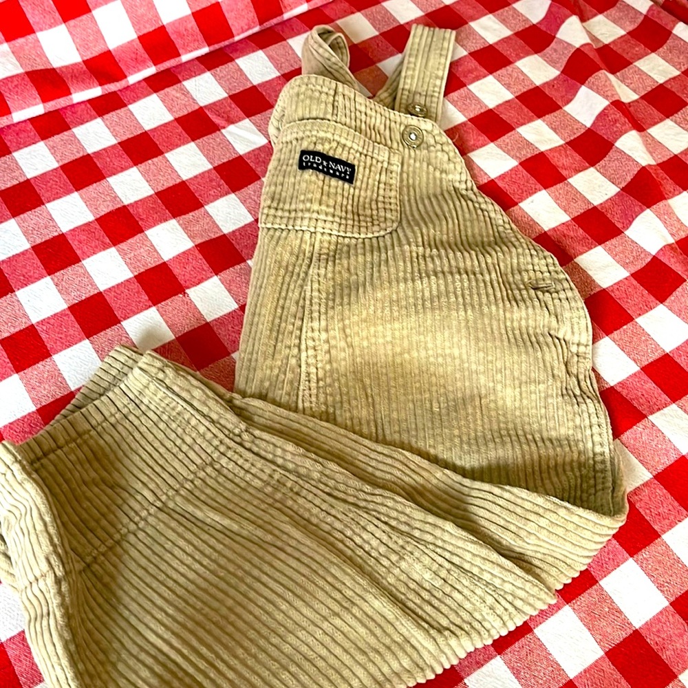 Old Navy Overalls